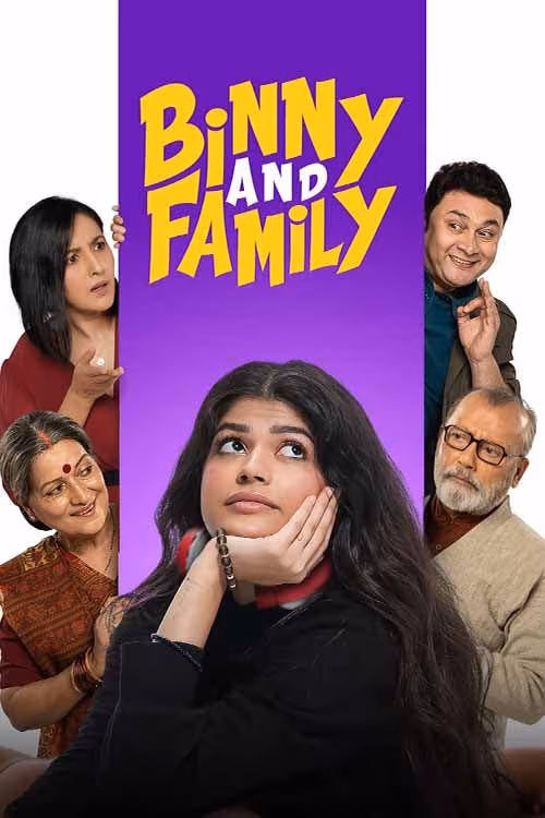 Binny and Family (2024) vegamovies.surf