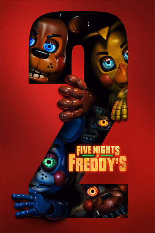 Five Nights at Freddys 2 (2025) vegamovies.cv