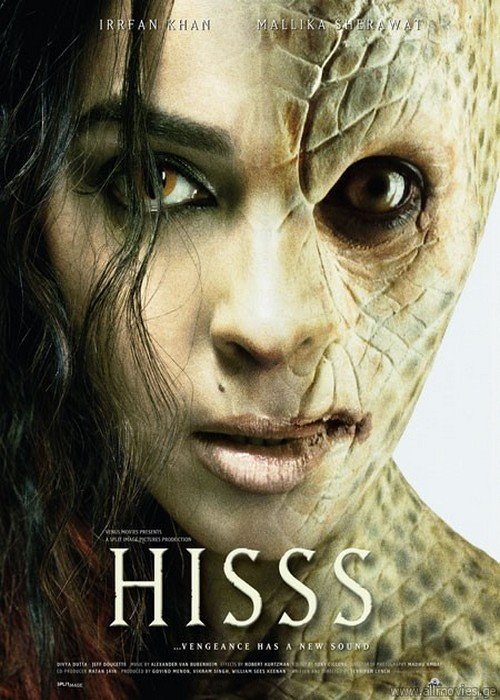 Hisss (2010) Hindi 480p 720p 1080p HDRip x264 AAC ESubs Full Bollywood Movie [300MB]