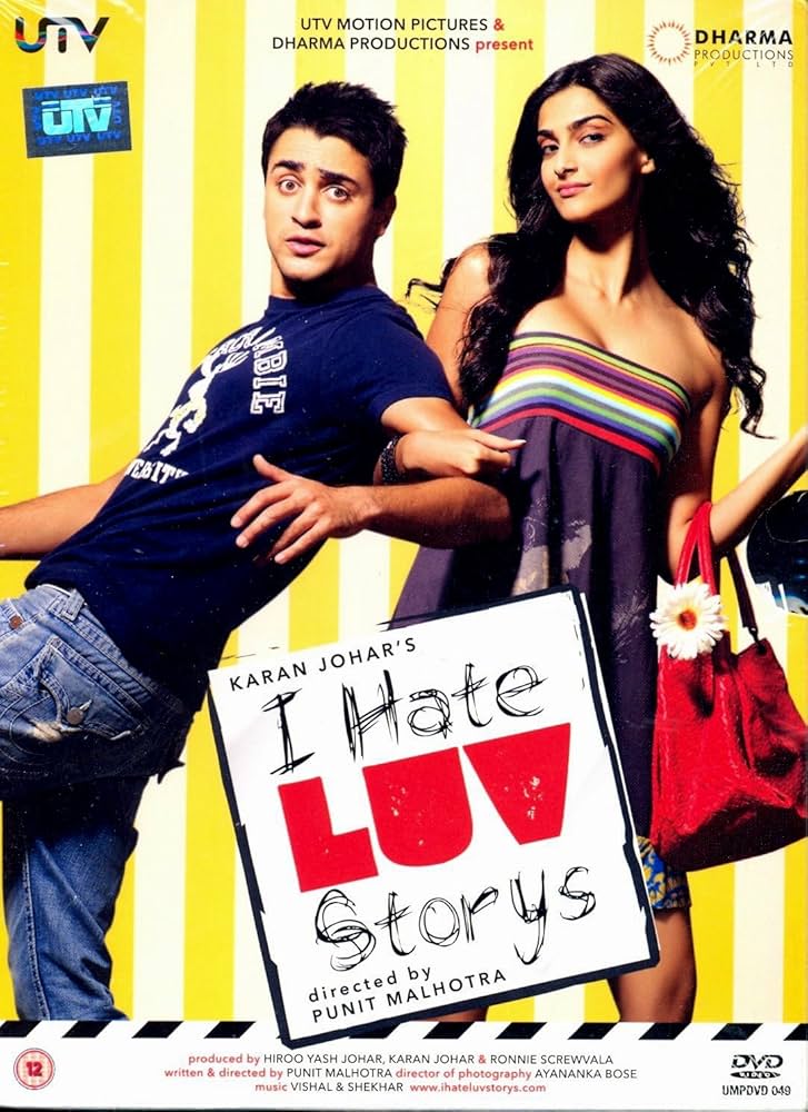 I Hate Luv Storys (2010) Hindi 480p | 720p | 1080p | BluRay x264 AAC ESubs Full Bollywood Movie [450MB] vegamovies.top