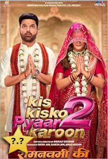 Kis Kisko Pyaar Karoon 2