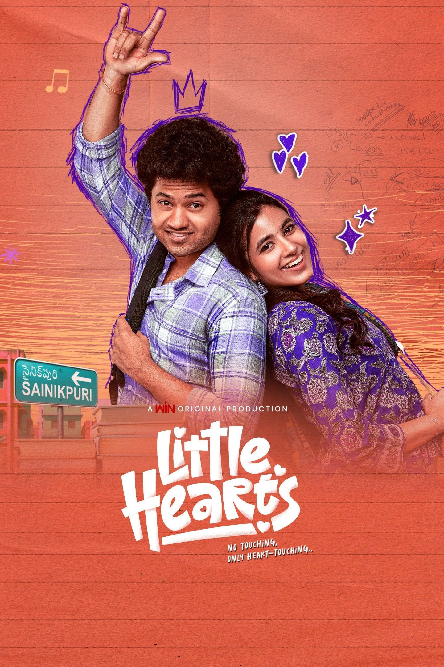 Little Hearts (2025) vegamovies.top
