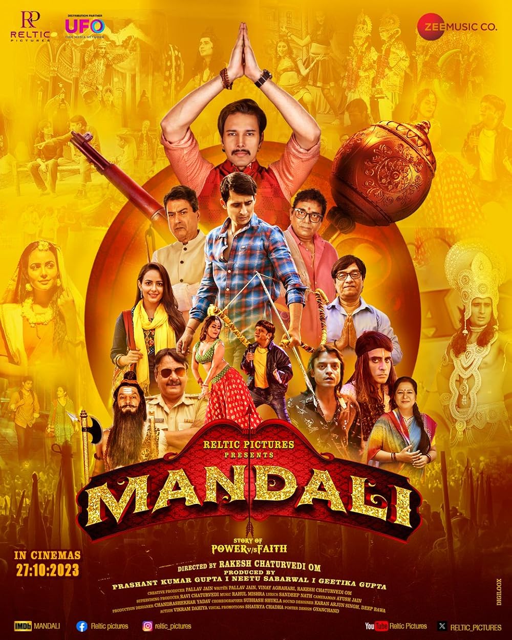 Mandali (2023) Hindi 480p 720p 1080p HDRip x264 AAC ESubs Full Bollywood Movie [450MB] vegamovies.surf