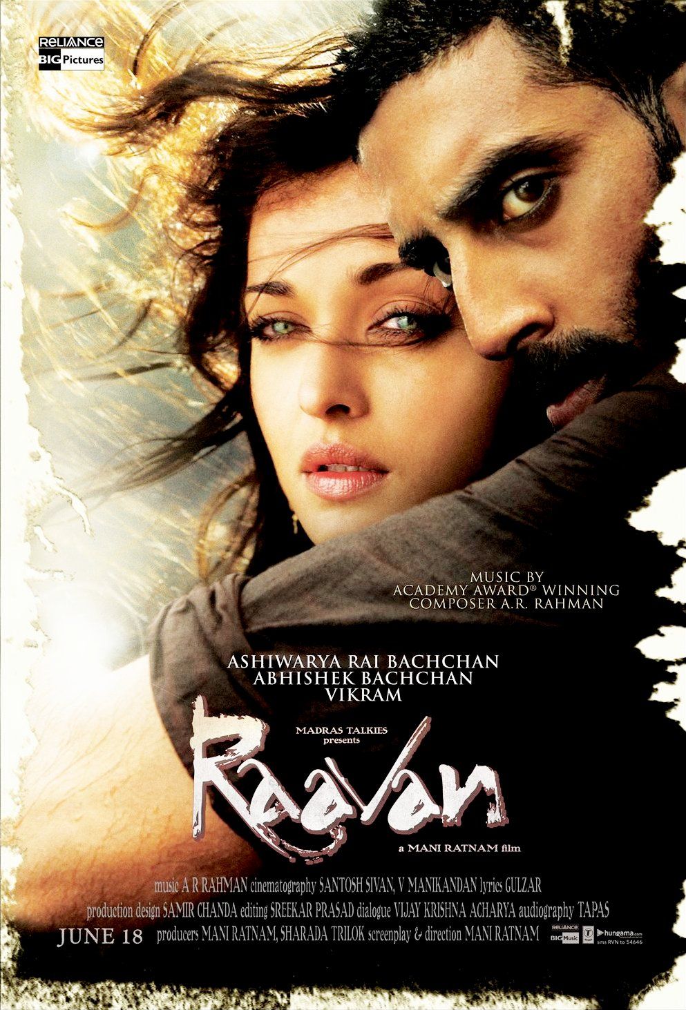 Raavan (2010) Hindi 480p vegamovies.cv