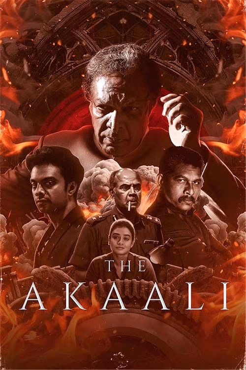 The Akaali (2024) 1080p