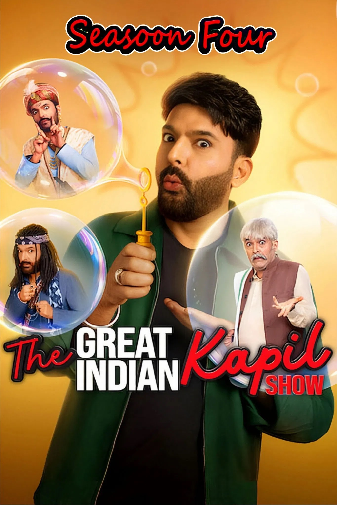 The Great Indian Kapil Show (2025) vegamovies.surf