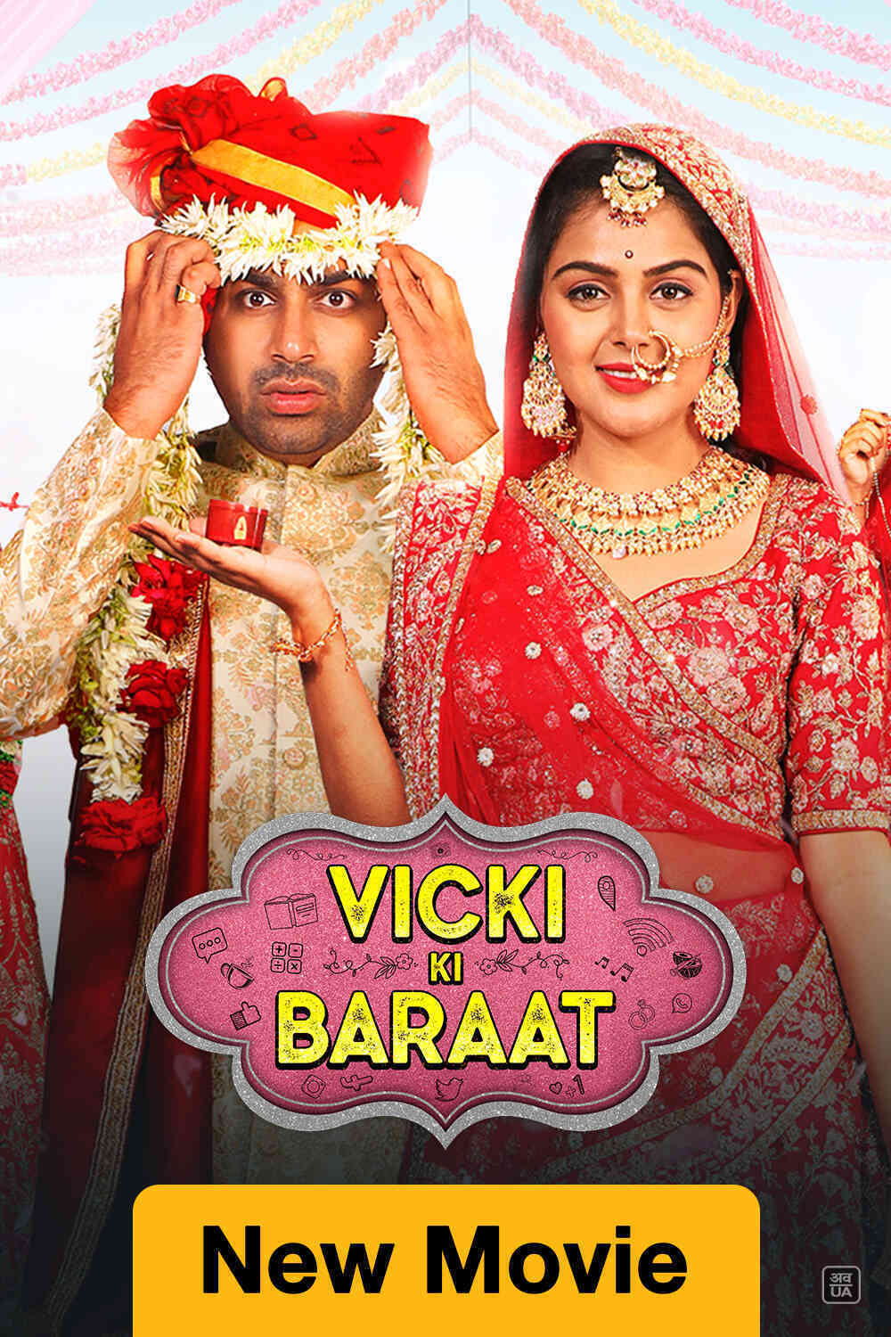 Vicki Ki Baraat (2022) vegamovies.top