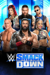 WWE Friday Night SmackDown 12th December 2025 vegamovies.uk