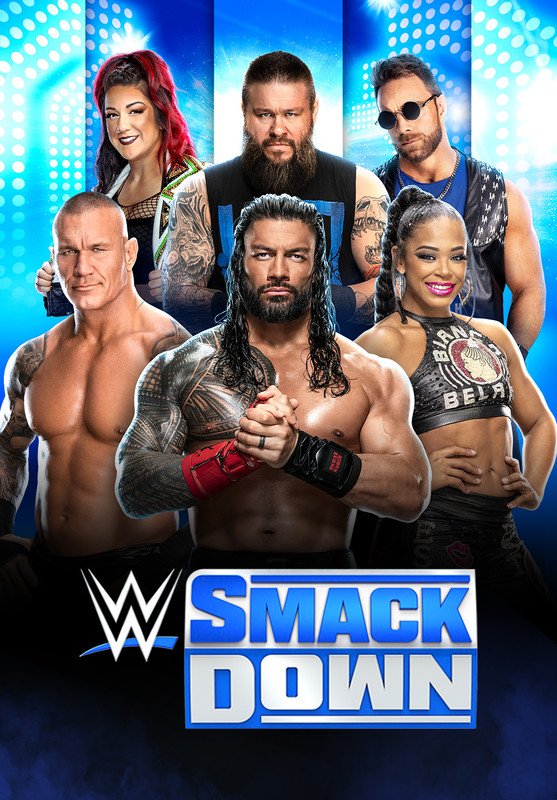 WWE Friday Night SmackDown