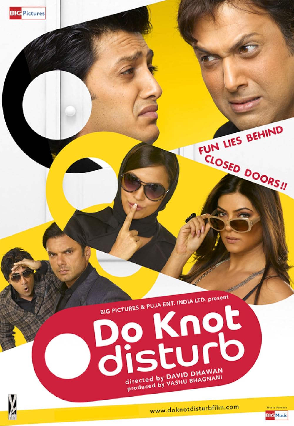 Do Knot Disturb (2009) vegamovies.center