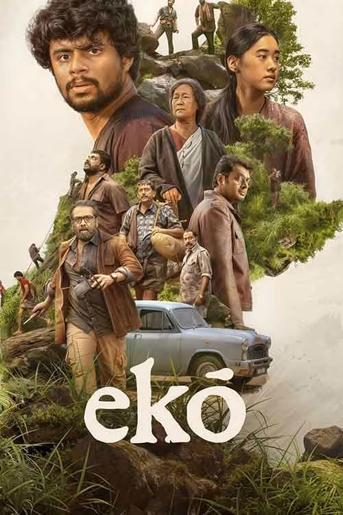 Eko (2025) 480p | 720p | vegamovies.center