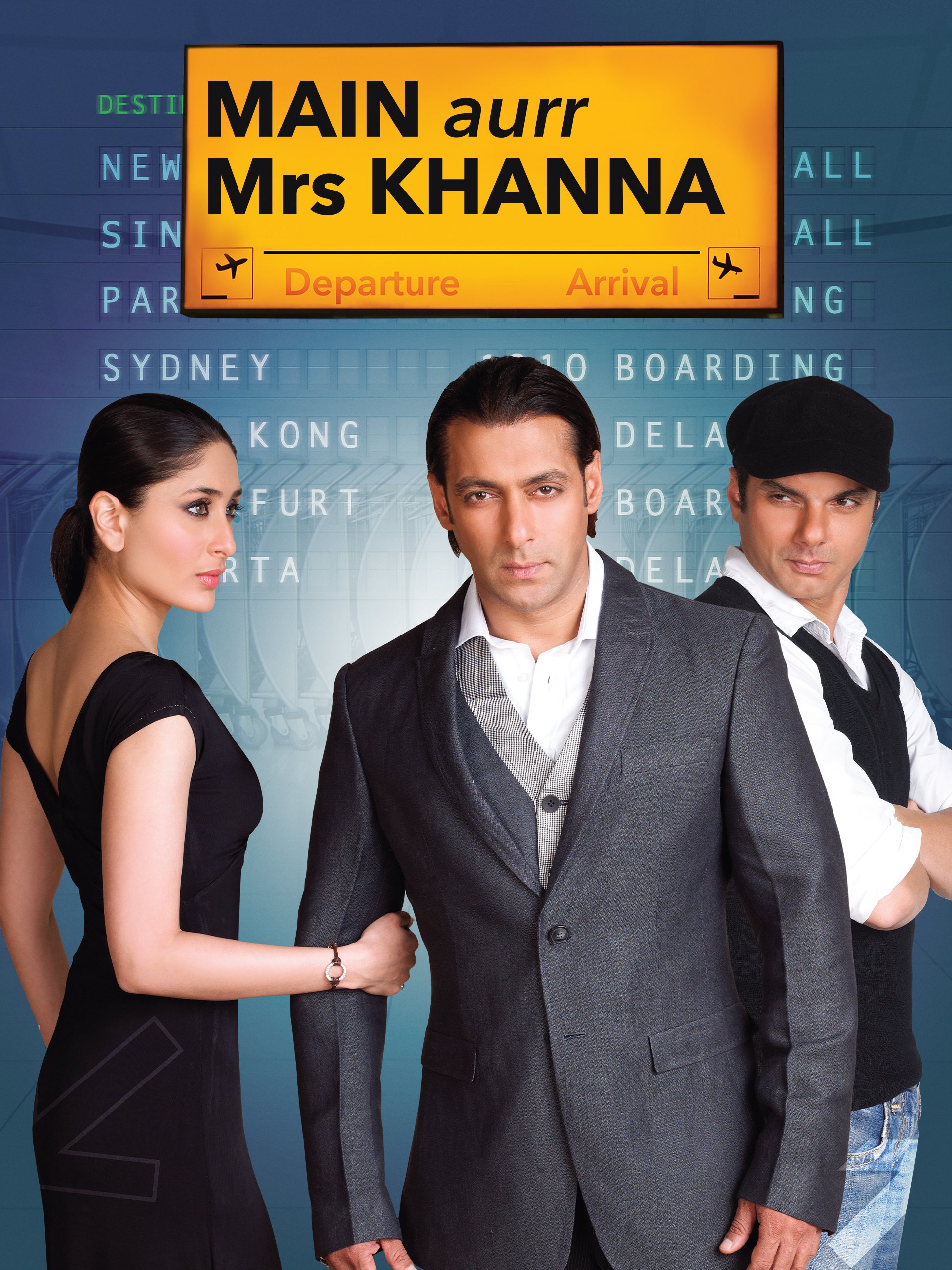 Main Aurr Mrs Khanna (2009) vegamovies.center
