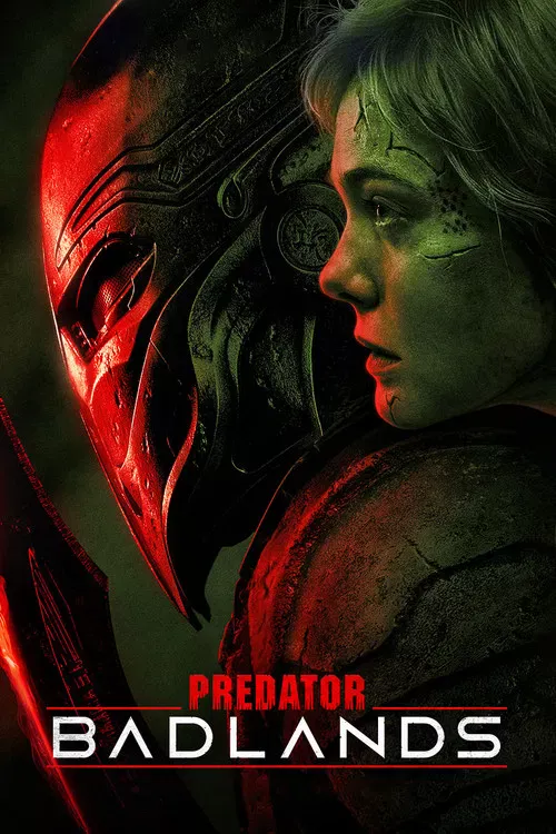 Predator Badlands (2025) English Vegamovies.center