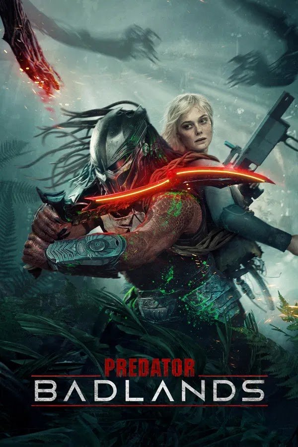 Predator Badlands (2025) vegamovies.surf