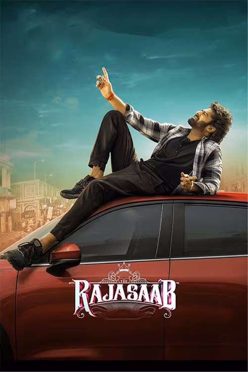 The Raja Saab (2026) vegamovies.center