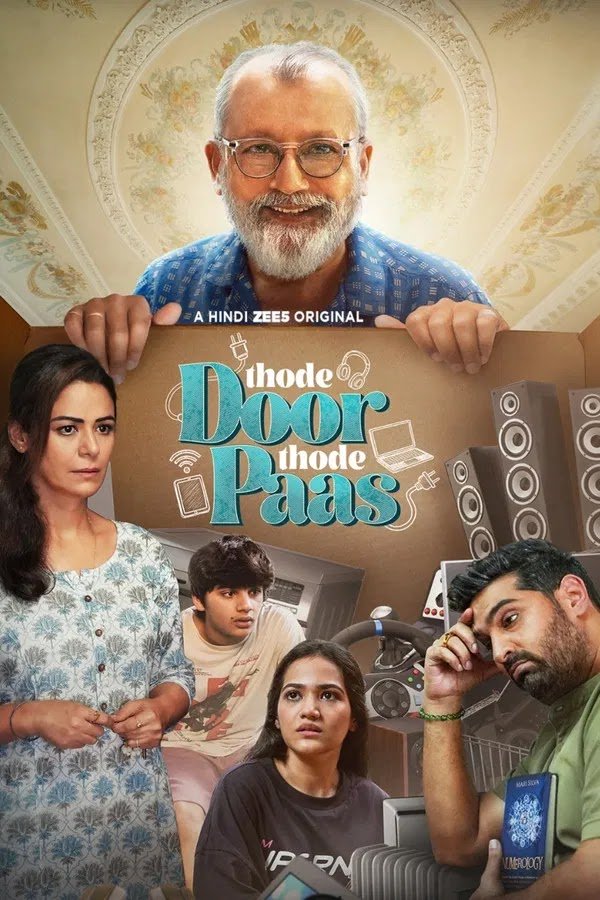 Thode Door Thode Paas (2025) vegmovies.center