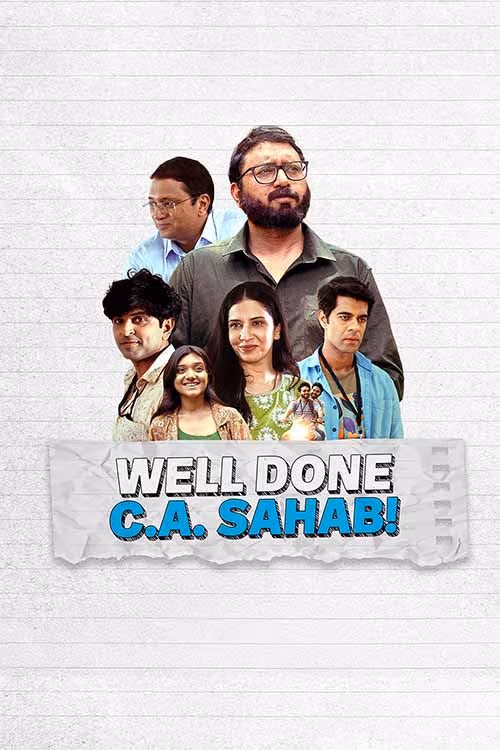 Well Done C.A. Sahab! (2025) vegaamovies.center